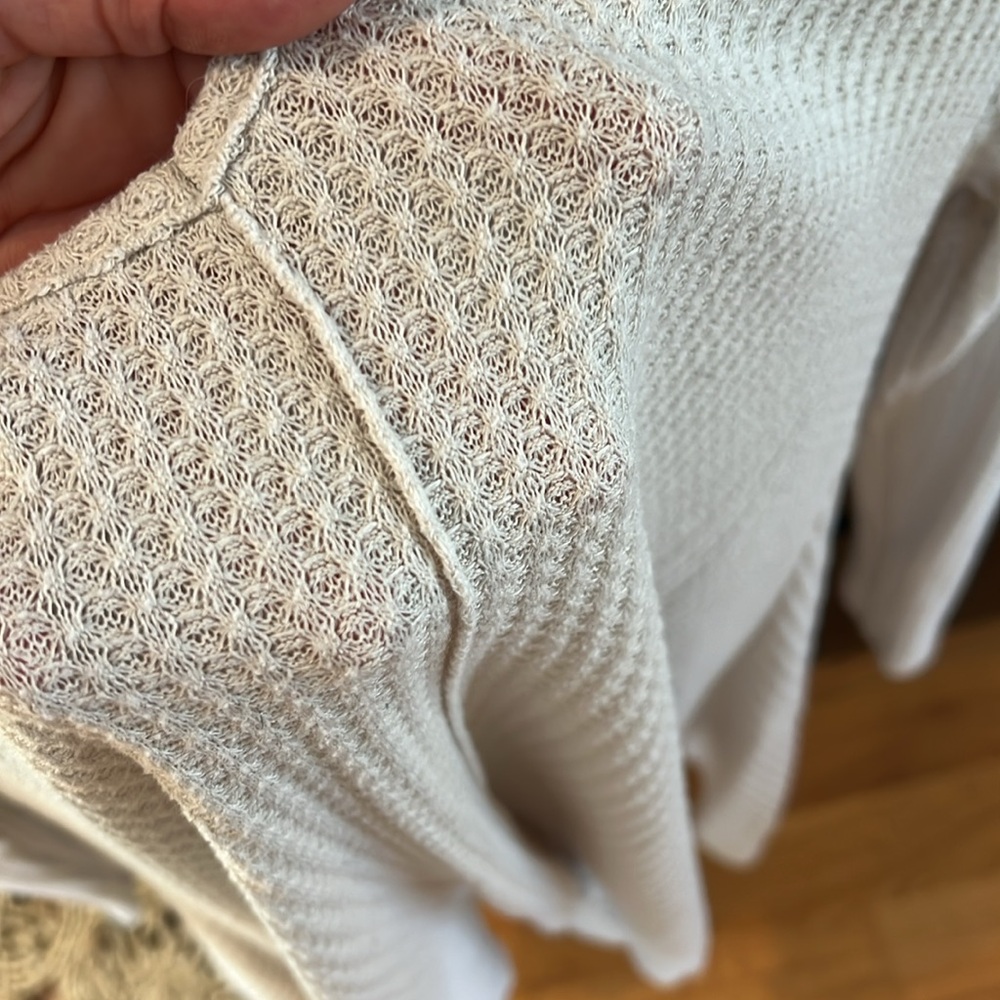 Lazy Sundays // Textured Top - image 6